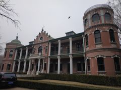 -北京动物园-畅观楼