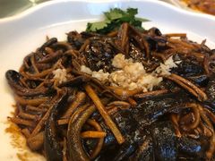 响油鳝糊-马凯餐厅(长椿街店)