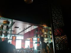 门面-绿茶餐厅(成都万象城店)