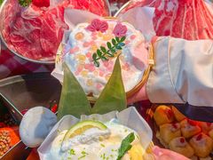 -赵美丽·重庆社区火锅·直营店(火车东站·中豪国际店)