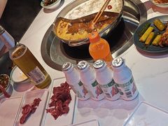 -潮牛岛·潮汕鲜切牛肉自助火锅(无锡首店)