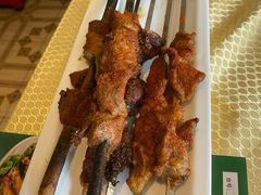 戈壁滩红柳烤肉-巴扎美食·新疆菜·西域歌舞表演餐厅(新疆大厦店)
