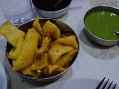 薯角-葛尼沙印度餐厅 (镇明路店)