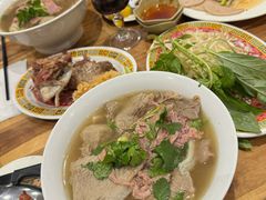 生牛肉河粉-Phở Bánh Cuốn 14