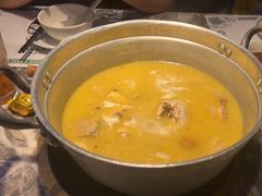 -禄婶鸡煲·打边炉