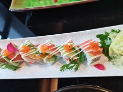 -曙亚洲餐厅-重庆富力艾美酒店(南坪万达广场店)