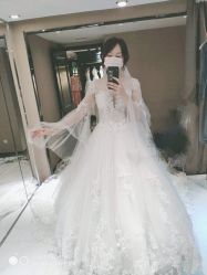 -GRACE KELLY婚纱与礼服(天津店)