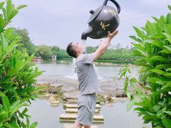 -张公山寨景区