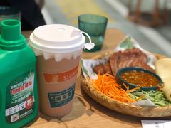 斑斓厚椰椰-迷你椰·泰式大排档(观前街店)