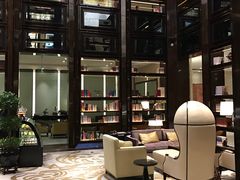 -行者书屋大堂吧 ·下午茶(南京圣和府邸酒店)