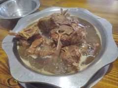 -京城北门羊蝎子铜锅涮肉(总店)