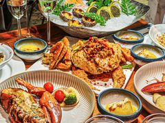 -Mr.Fish鱼鲜生海鲜放题(高德置地冬广场店)