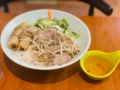 -甘容西贡越南粉