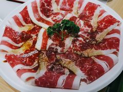 -韩宫宴炭火烤肉(印象城店)