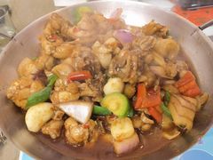 九华石鸡-宜城私房菜.臭鳜鱼(九华新街店)