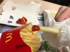 薯条-麦当劳(沙河店)