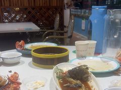 -锦里海景海鲜餐厅.三亚老字号(亚龙湾中心广场店)