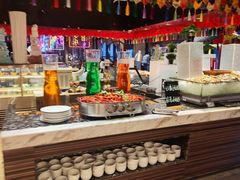 -阜阳富力万达嘉华酒店·美食汇自助餐厅