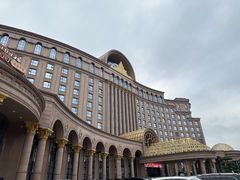 -唐山河头老街国丰维景度假大酒店