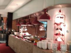 -亮马河饭店翠雅咖啡厅