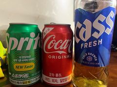 -BHC炸鸡(明洞总店)