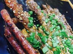 -云晓光头烧烤吧(德平路店)
