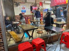 大堂-小朱麻辣串(益民街店)