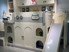 -A家居·松堡王国儿童家具(集美家居大红门店)