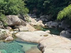 -黄山翡翠谷景区