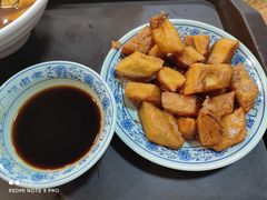 -门框胡同百年卤煮(新街口店)