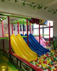 -美加乐儿童乐园(江宁文鼎广场店)