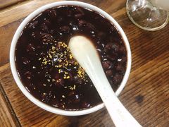 桂花赤豆糊-随柳居·苏式小吃(建新巷店)