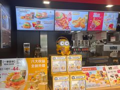 -麦当劳(长沙东风路店)