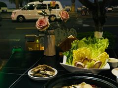 -野菌皇海景野生菌火锅(滨海大道店)
