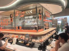 -争鲜回转寿司(大连和平广场凯德PLUS店)