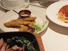 -牛扒先生·雪花牛扒西餐厅(东平店)