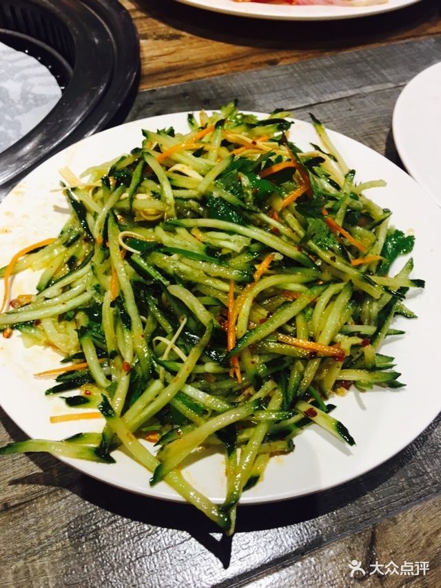 王三火锅烤肉(平海路店)凉菜图片 - 第2张