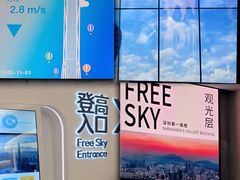 -平安金融中心云际观光层