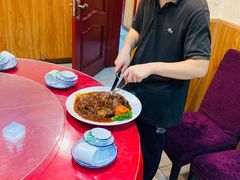 红烧牛舌尾-闻香阁·清真(光荣道店)