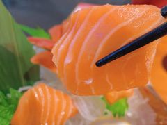 三文鱼刺身-有喜屋·烧鸟·居酒屋(周浦万达店)
