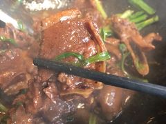 -大自然醉鹅·铁锅火焰鹅(上海联洋店)