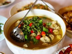 -龙门阵茶屋川菜馆(武康路店)