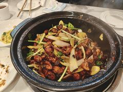 -清真重庆巴爷香辣鸡煲(南小巷店)