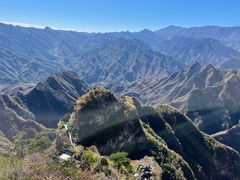 -圣莲山风景区