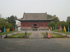 -洛阳周公庙博物馆