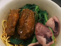 -百乐门粉面店(二龙喉分店)