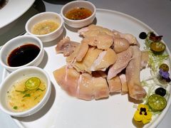 白切文昌鸡-闻见中国海南菜(K11店)