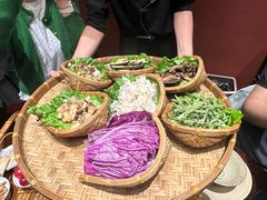 -滇野云南野生菌餐厅(陕西南路店)