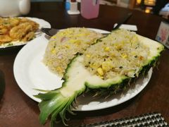 -蜈支洲岛珊瑚酒店临海阁中餐厅