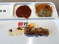 -丰茂烤串(钦州北路店)